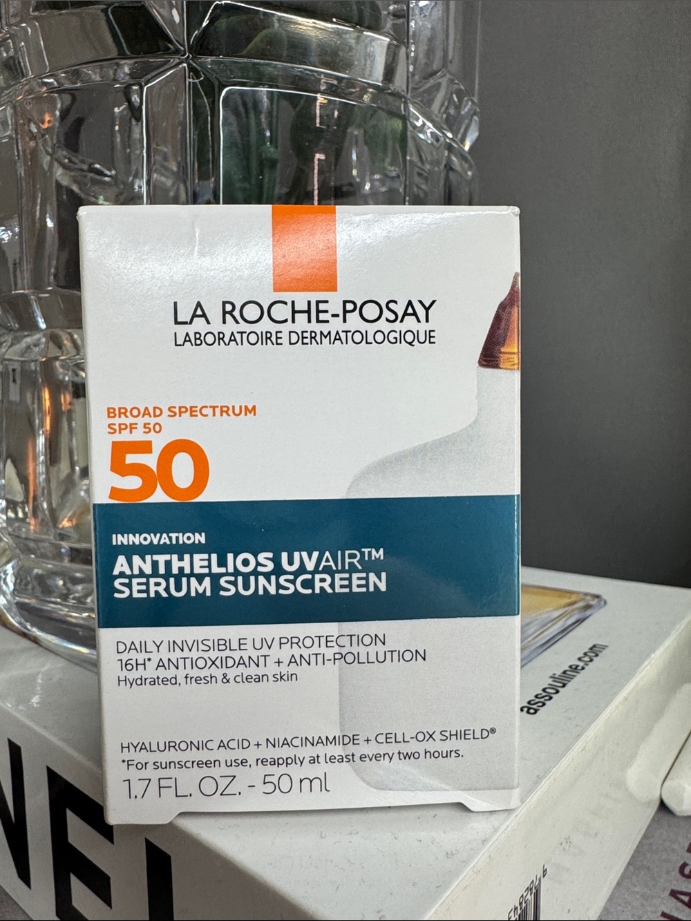 La Roche-Posay Anthelios UVMR Serum Sunscreen SPF 50